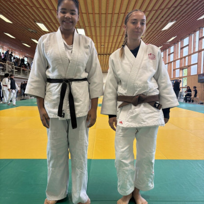 Tournoi des Cimes Label B Cadets Tarbes 24 octobre 2026 - Lylia Dahan : 5ème en -70kg